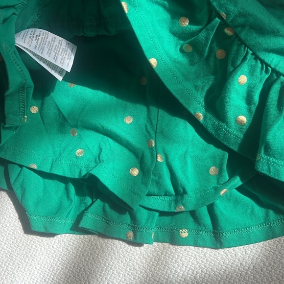 Mini Boden little girls 3 piece bundle dresses and skirts 4-5 - Picture 4 of 11